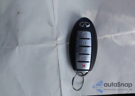 2014 Infiniti Qx80 z USA, uszkodzony, nr VIN JN8AZ2NE4E9063362